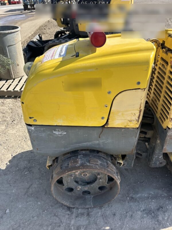 2019 WACKER NEUSON RTKx-SC3
