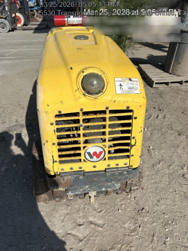 2019 WACKER NEUSON RTKx-SC3