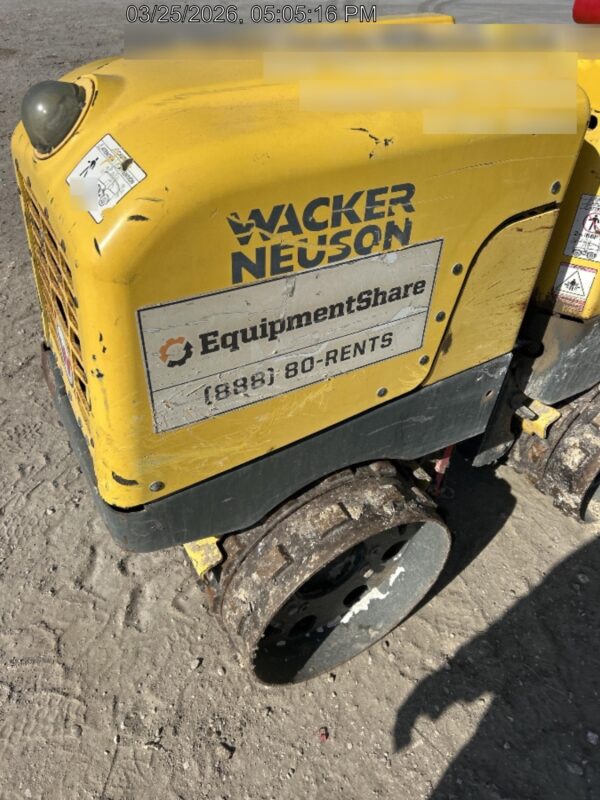 2019 WACKER NEUSON RTKx-SC3
