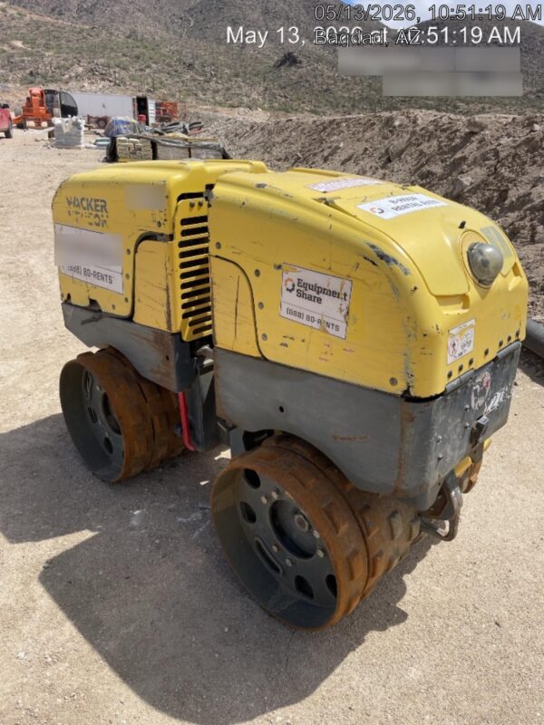 2019 WACKER NEUSON RTKx-SC3