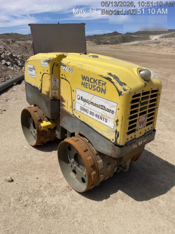 2019 WACKER NEUSON RTKx-SC3