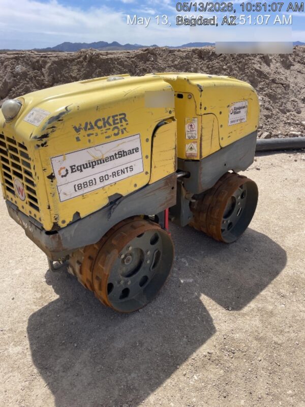 2019 WACKER NEUSON RTKx-SC3