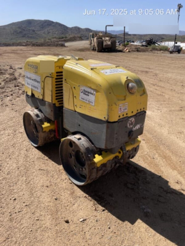 2019 WACKER NEUSON RTKx-SC3