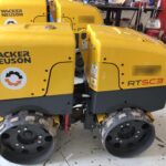 2019 WACKER NEUSON RTKx-SC3