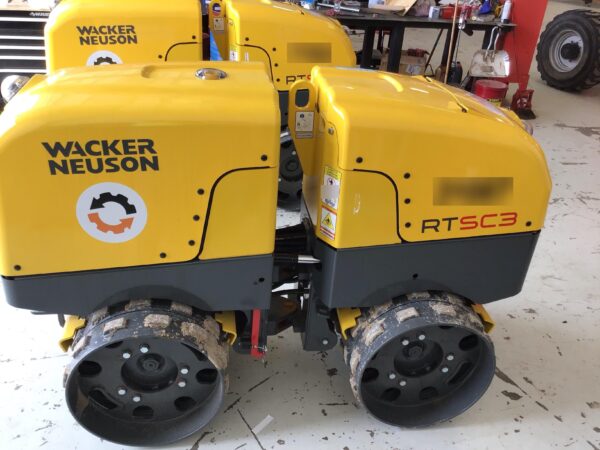 2019 WACKER NEUSON RTKx-SC3 2019 WACKER NEUSON RTKx-SC3