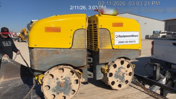 2019 WACKER NEUSON RTKx-SC3