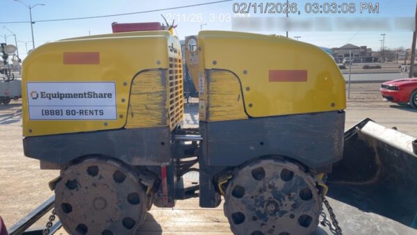 2019 WACKER NEUSON RTKx-SC3