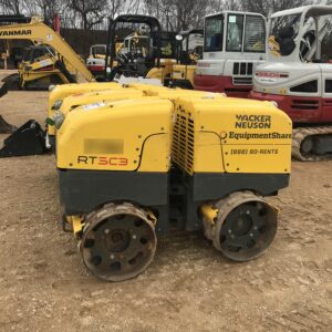2019 WACKER NEUSON RTKx-SC3