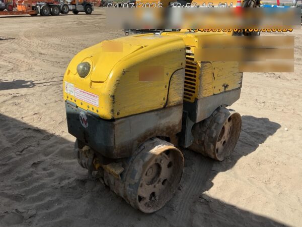 2019 WACKER NEUSON RTKx-SC3