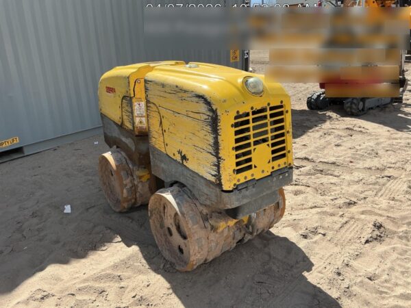 2019 WACKER NEUSON RTKx-SC3