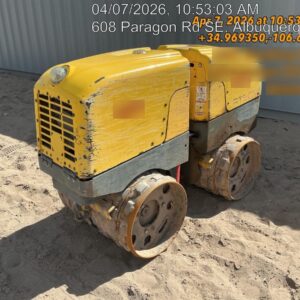 2019 WACKER NEUSON RTKx-SC3