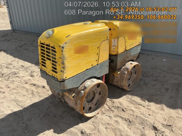 2019 WACKER NEUSON RTKx-SC3