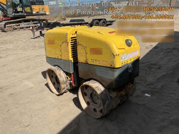 2019 WACKER NEUSON RTKx-SC3