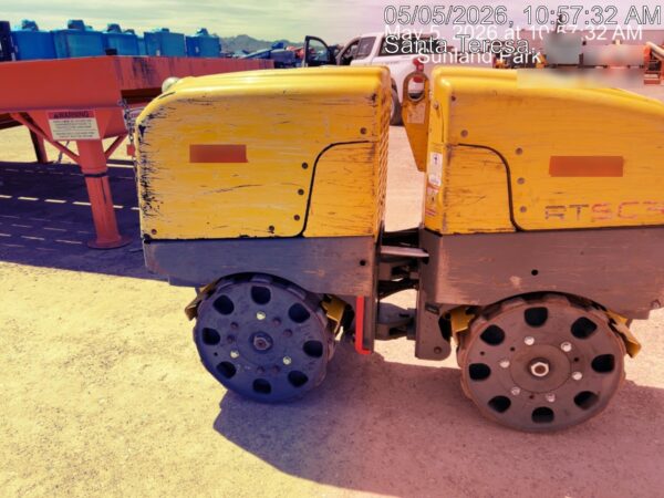 2019 WACKER NEUSON RTKx-SC3