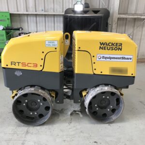 2019 WACKER NEUSON RTKx-SC3