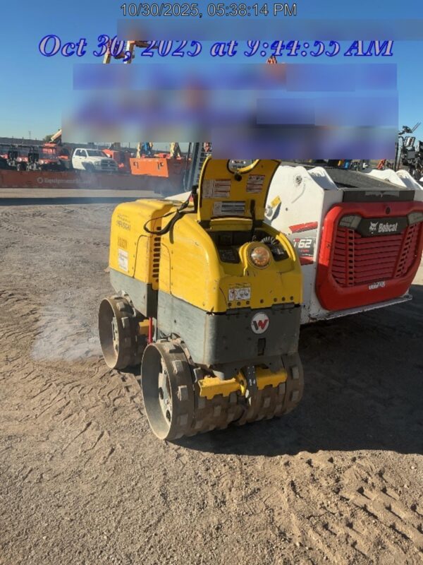 2019 WACKER NEUSON RTKx-SC3