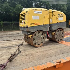 2019 WACKER NEUSON RTKx-SC3