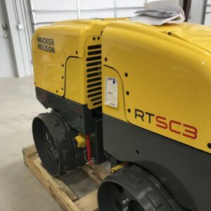 2019 WACKER NEUSON RTKx-SC3