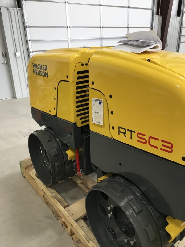 2019 WACKER NEUSON RTKx-SC3