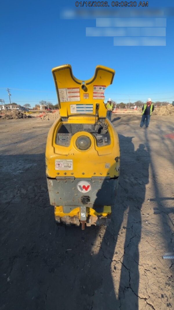 2019 WACKER NEUSON RTKx-SC3