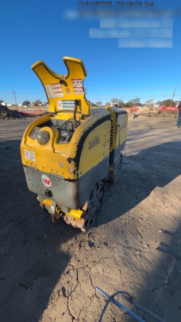 2019 WACKER NEUSON RTKx-SC3