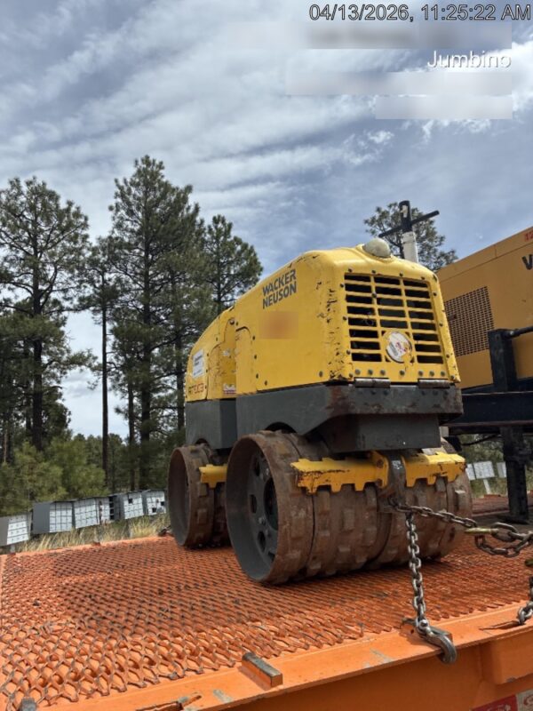 2019 WACKER NEUSON RTKx-SC3
