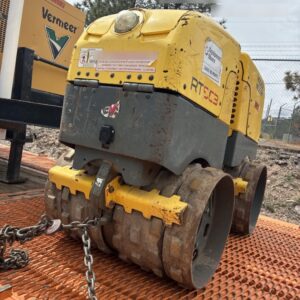 2019 WACKER NEUSON RTKx-SC3