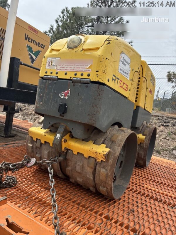 2019 WACKER NEUSON RTKx-SC3