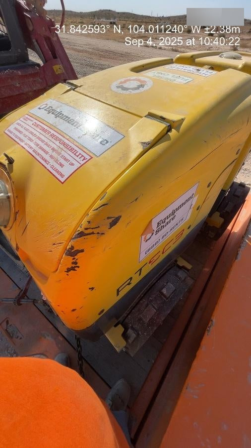 2019 WACKER NEUSON RTKx-SC3