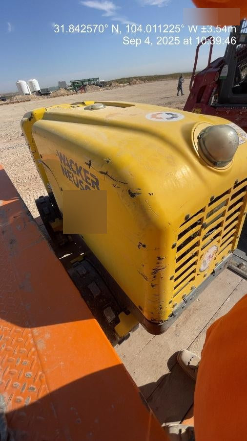 2019 WACKER NEUSON RTKx-SC3