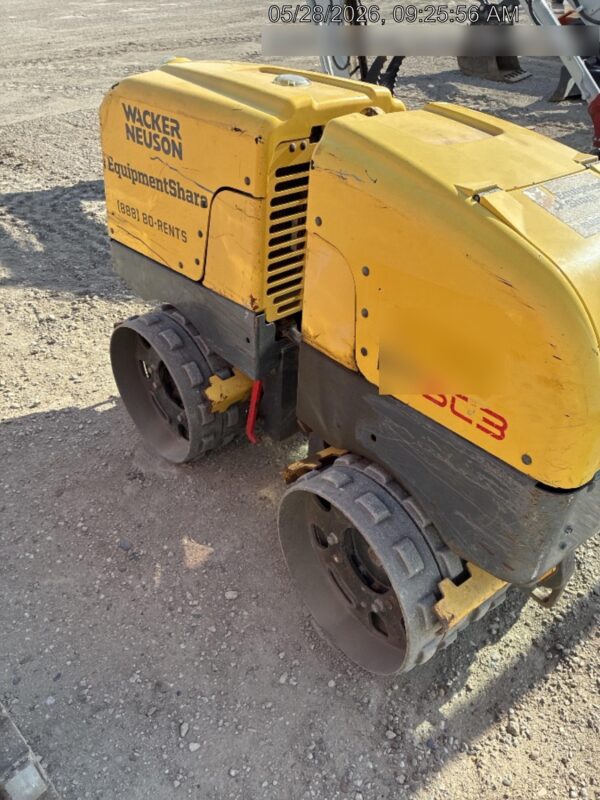 2019 WACKER NEUSON RTKx-SC3