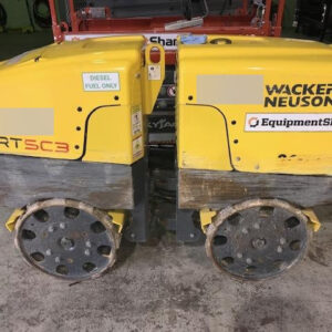 2019 WACKER NEUSON RTKx-SC3