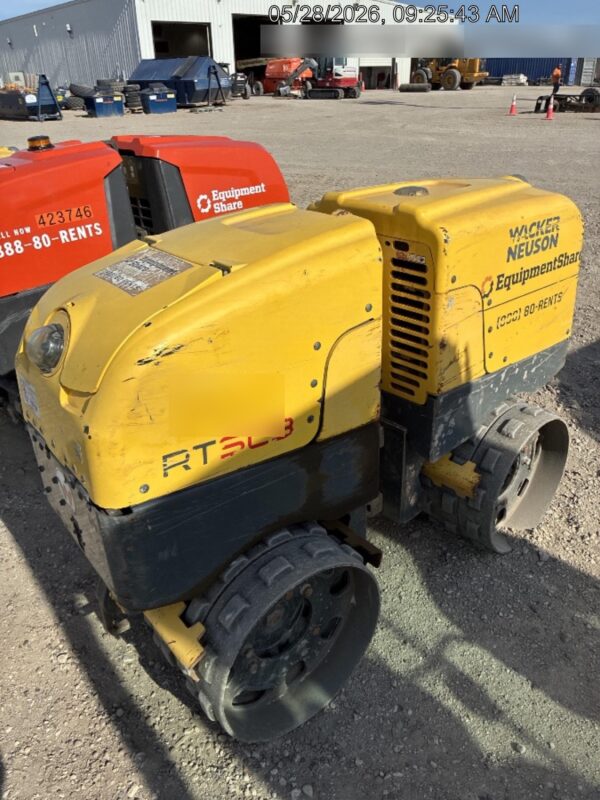 2019 WACKER NEUSON RTKx-SC3