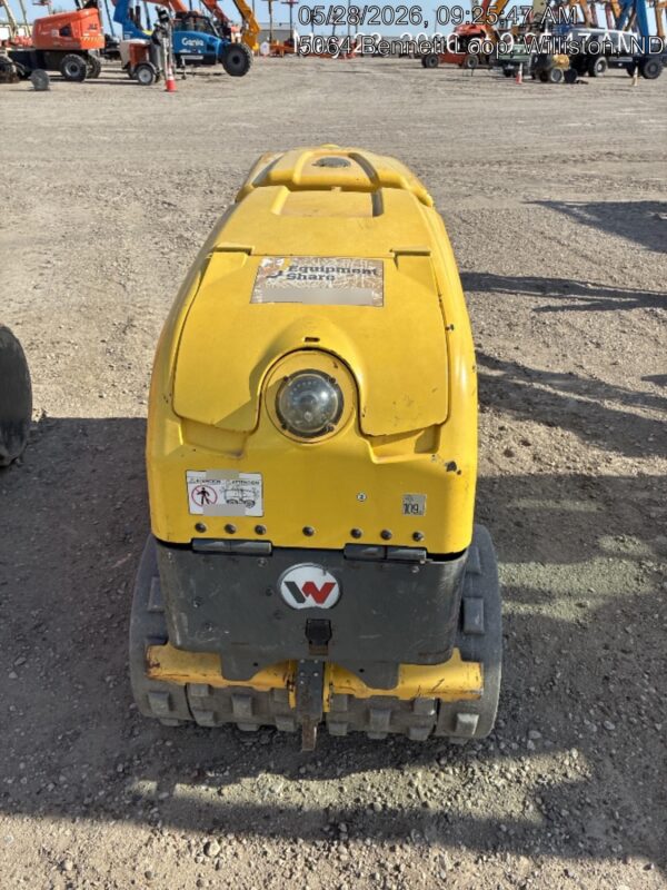 2019 WACKER NEUSON RTKx-SC3