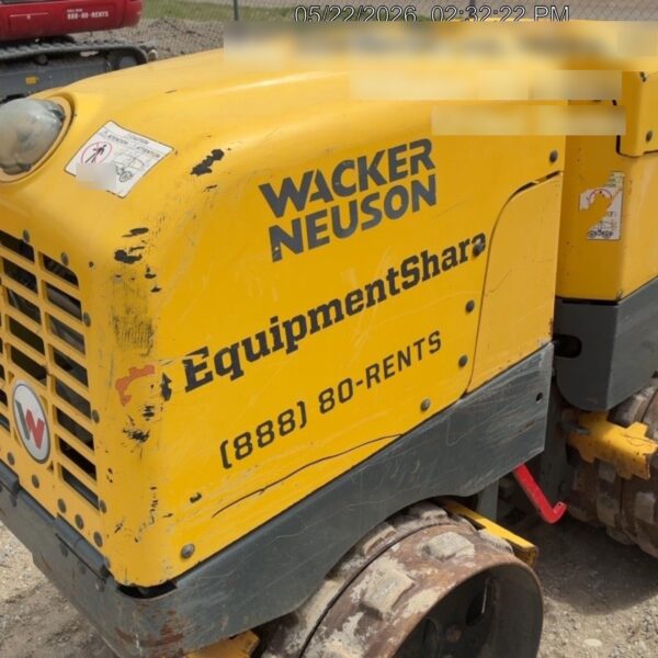 2019 WACKER NEUSON RTKx-SC3