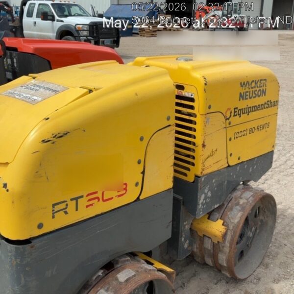 2019 WACKER NEUSON RTKx-SC3