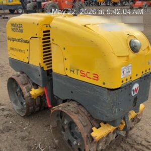 2019 WACKER NEUSON RTKx-SC3