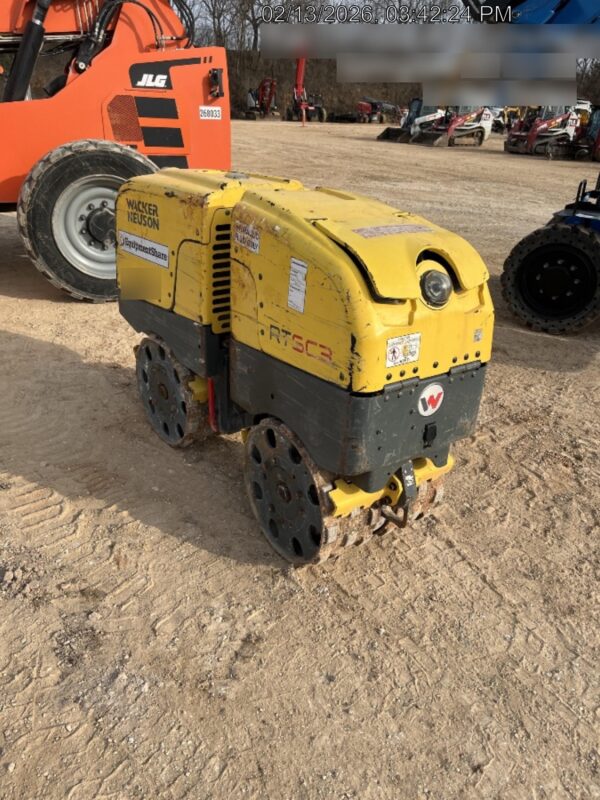 2019 WACKER NEUSON RTKx-SC3