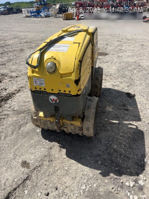 2019 WACKER NEUSON RTKx-SC3