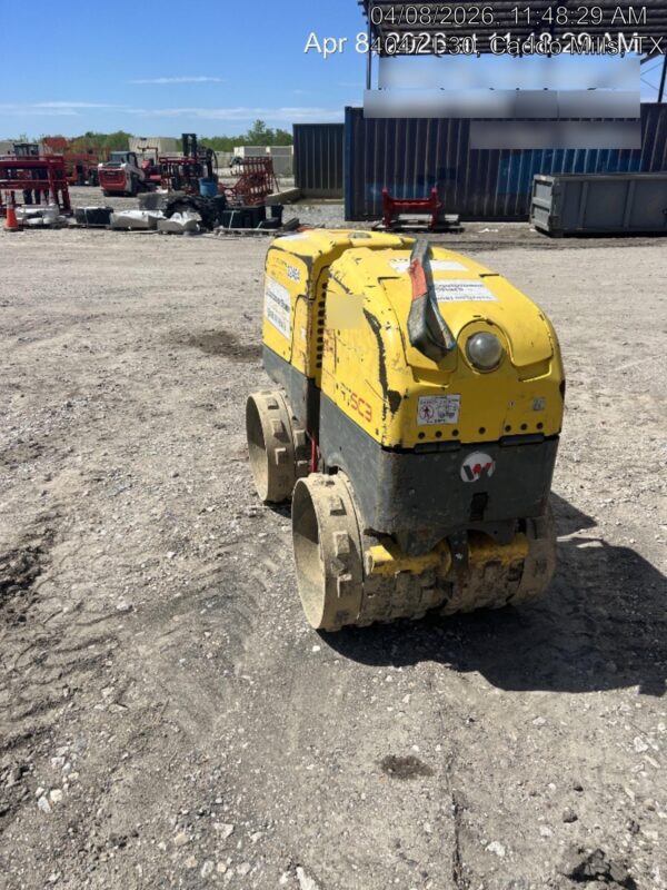 2019 WACKER NEUSON RTKx-SC3