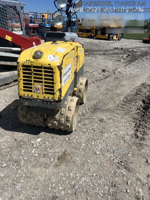2019 WACKER NEUSON RTKx-SC3