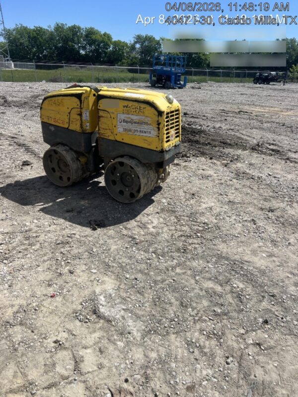 2019 WACKER NEUSON RTKx-SC3