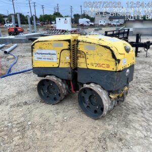 2019 WACKER NEUSON RTKx-SC3