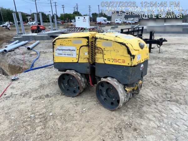 2019 WACKER NEUSON RTKx-SC3