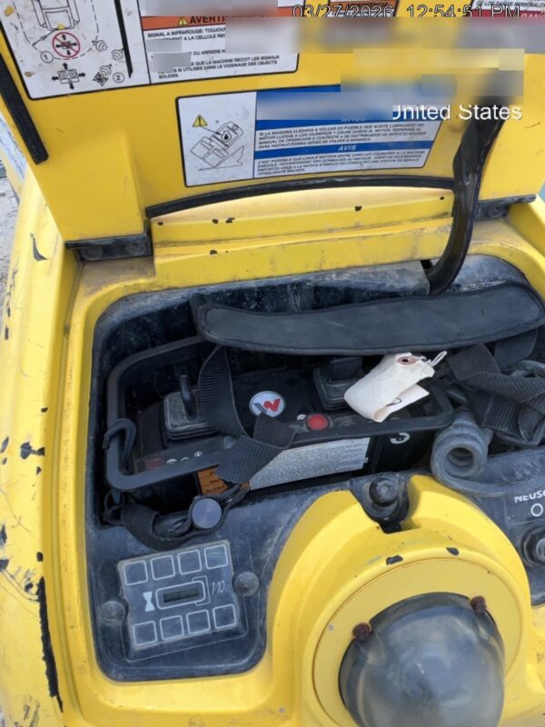 2019 WACKER NEUSON RTKx-SC3