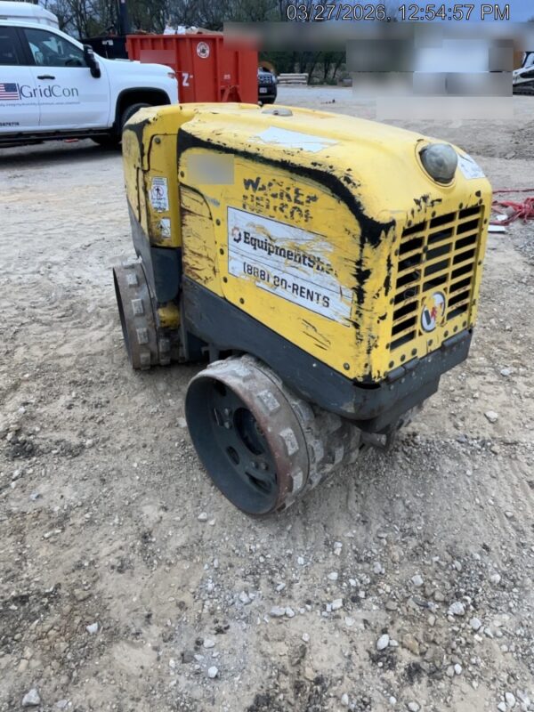 2019 WACKER NEUSON RTKx-SC3