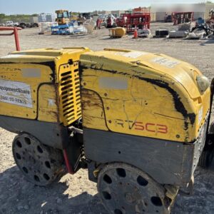 2019 WACKER NEUSON RTKx-SC3