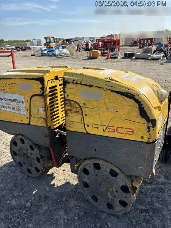 2019 WACKER NEUSON RTKx-SC3