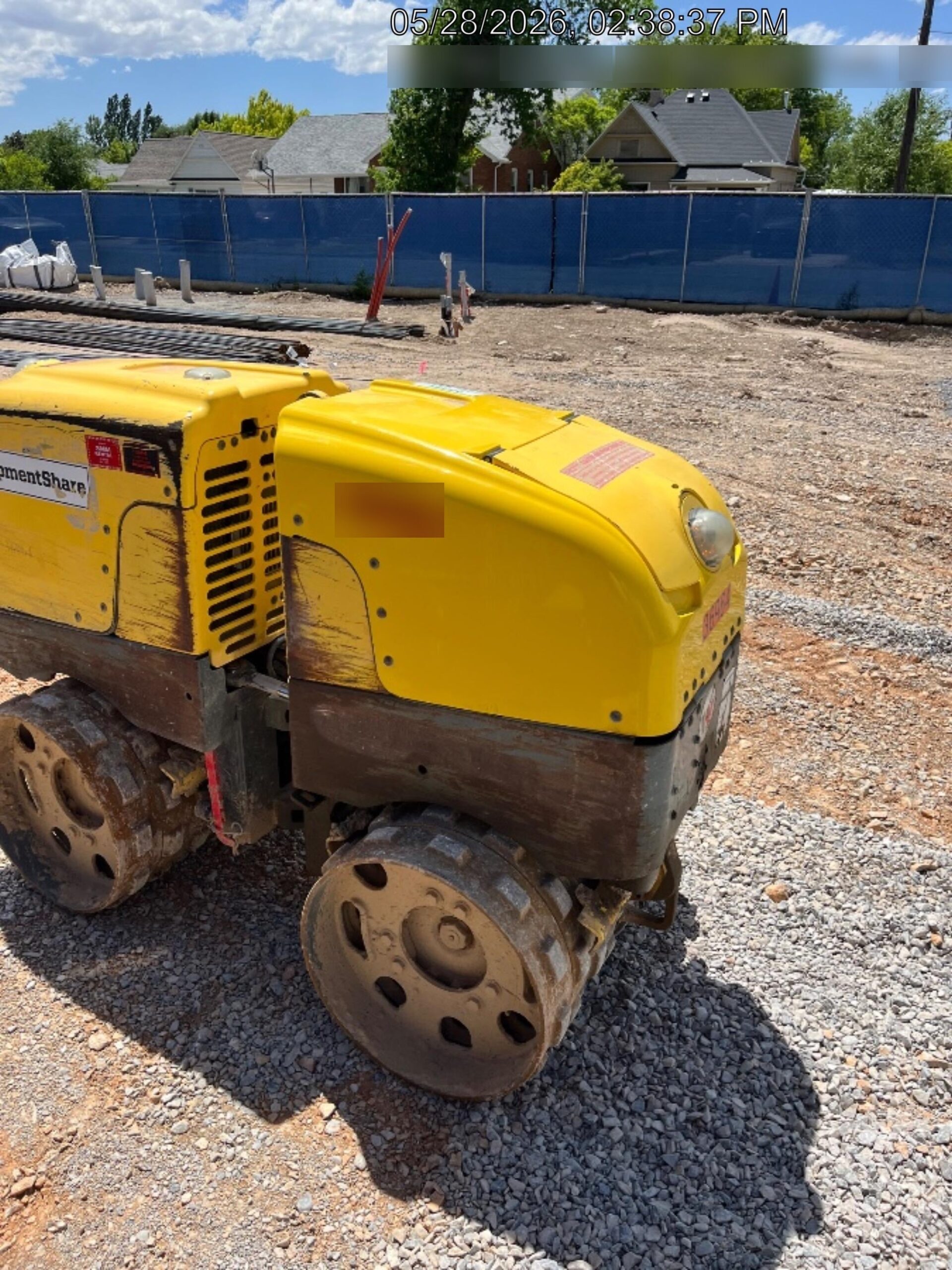 2019 WACKER NEUSON RTKx-SC3