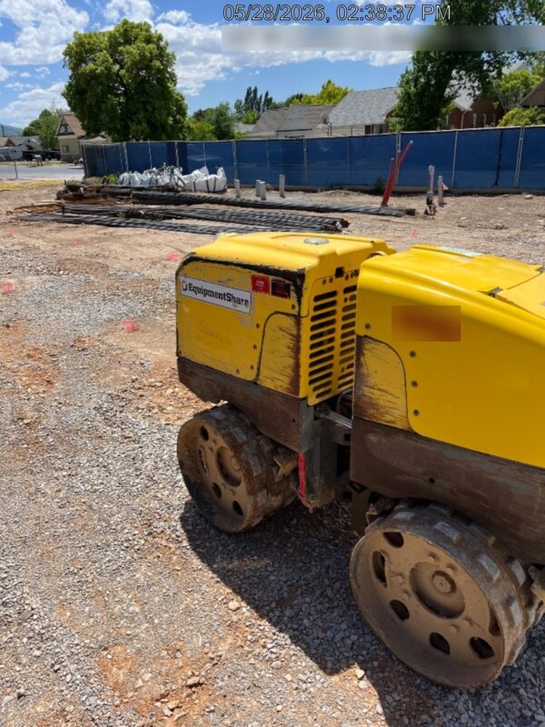 2019 WACKER NEUSON RTKx-SC3